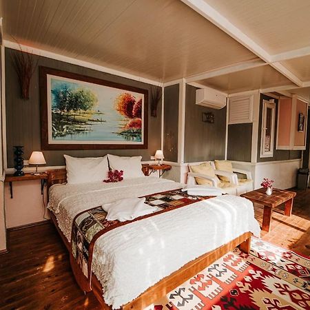 Begonvilla Bungalows Fethiye Extérieur photo