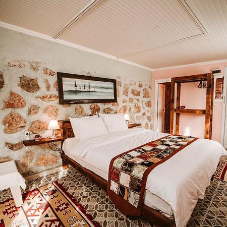 Begonvilla Bungalows Fethiye Extérieur photo