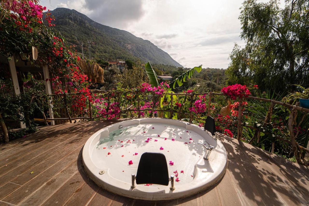 Begonvilla Bungalows Fethiye Extérieur photo