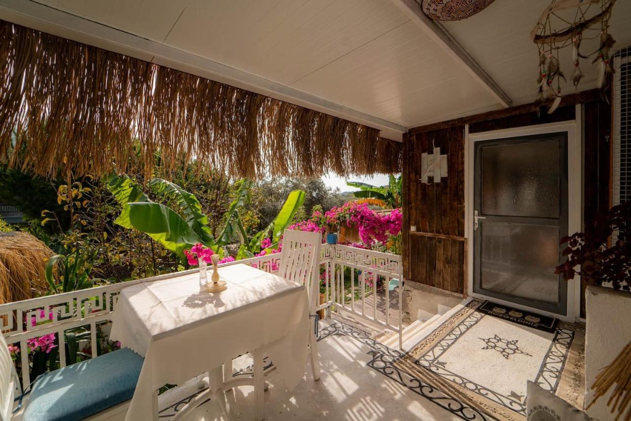 Begonvilla Bungalows Fethiye Extérieur photo