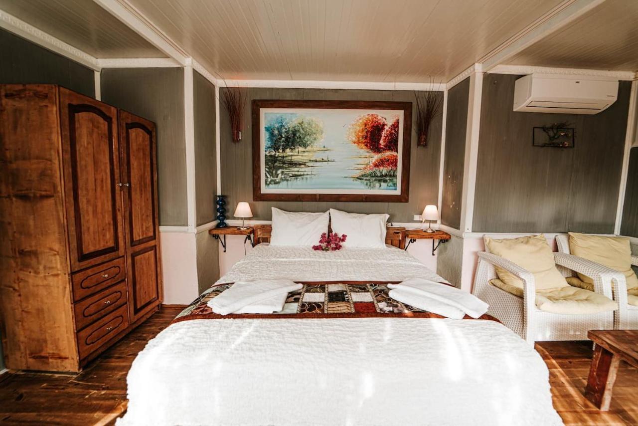 Begonvilla Bungalows Fethiye Extérieur photo