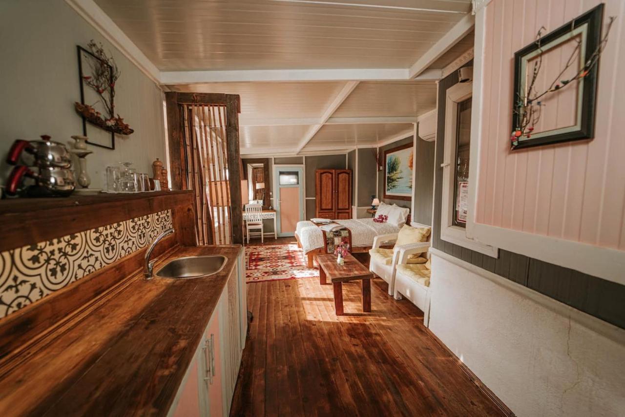 Begonvilla Bungalows Fethiye Extérieur photo