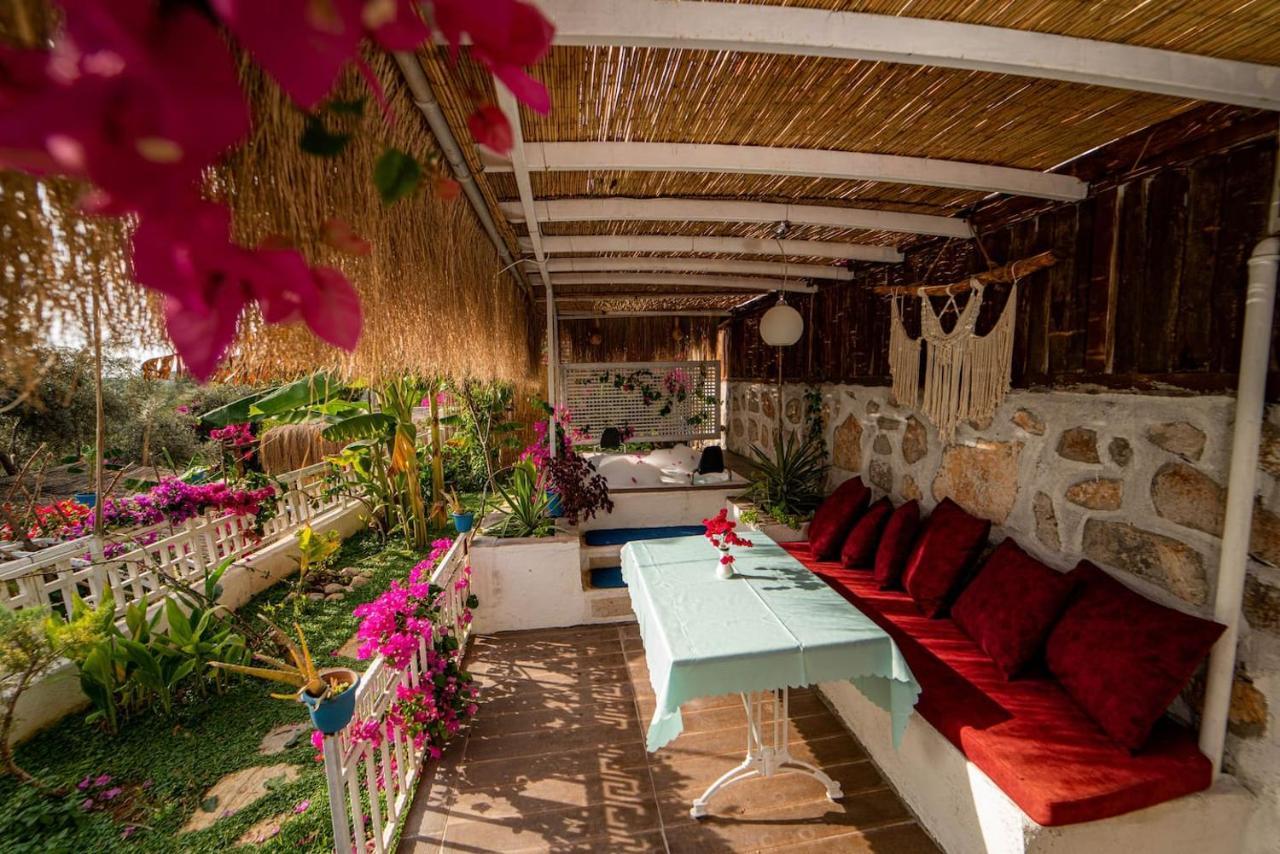 Begonvilla Bungalows Fethiye Extérieur photo