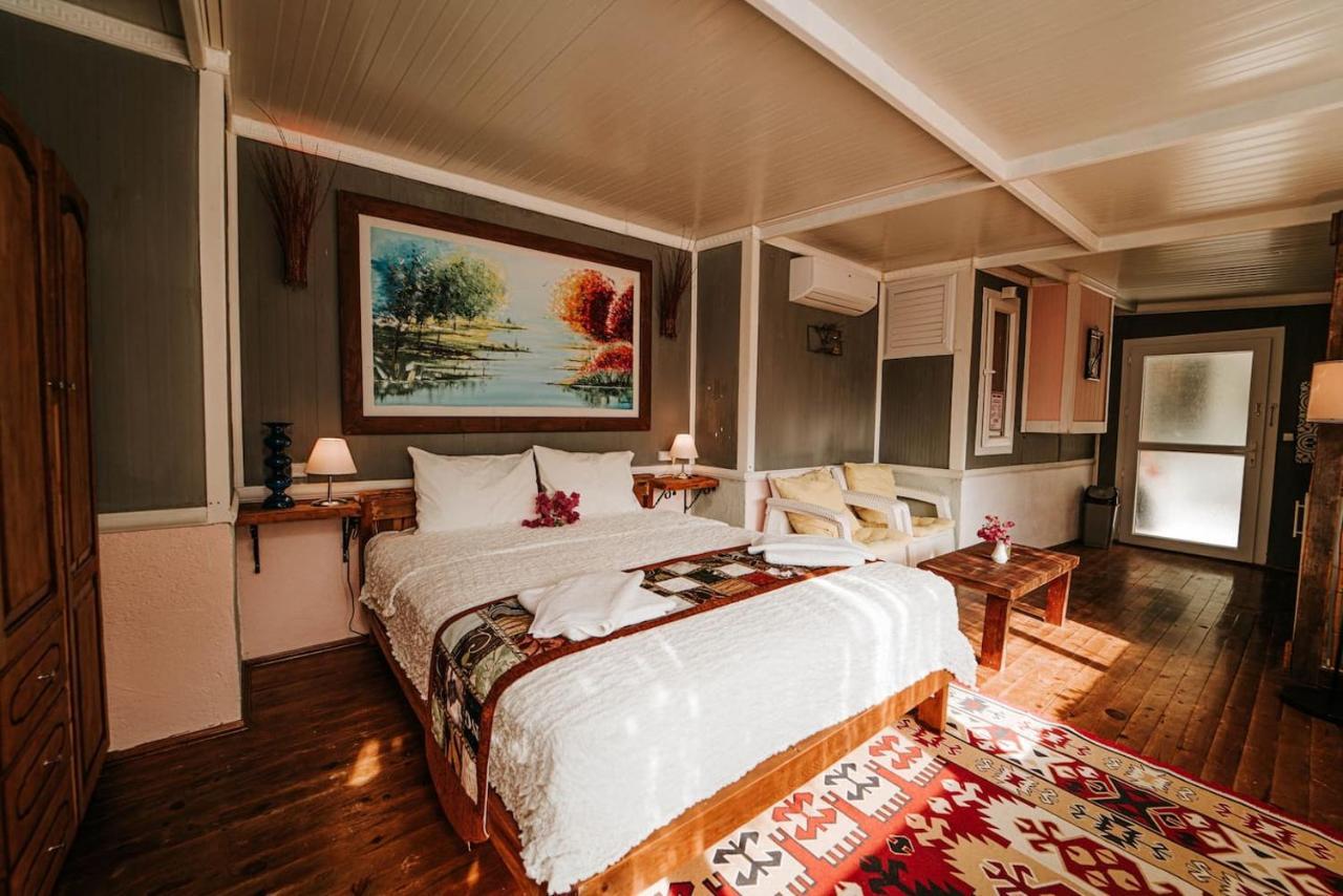 Begonvilla Bungalows Fethiye Extérieur photo