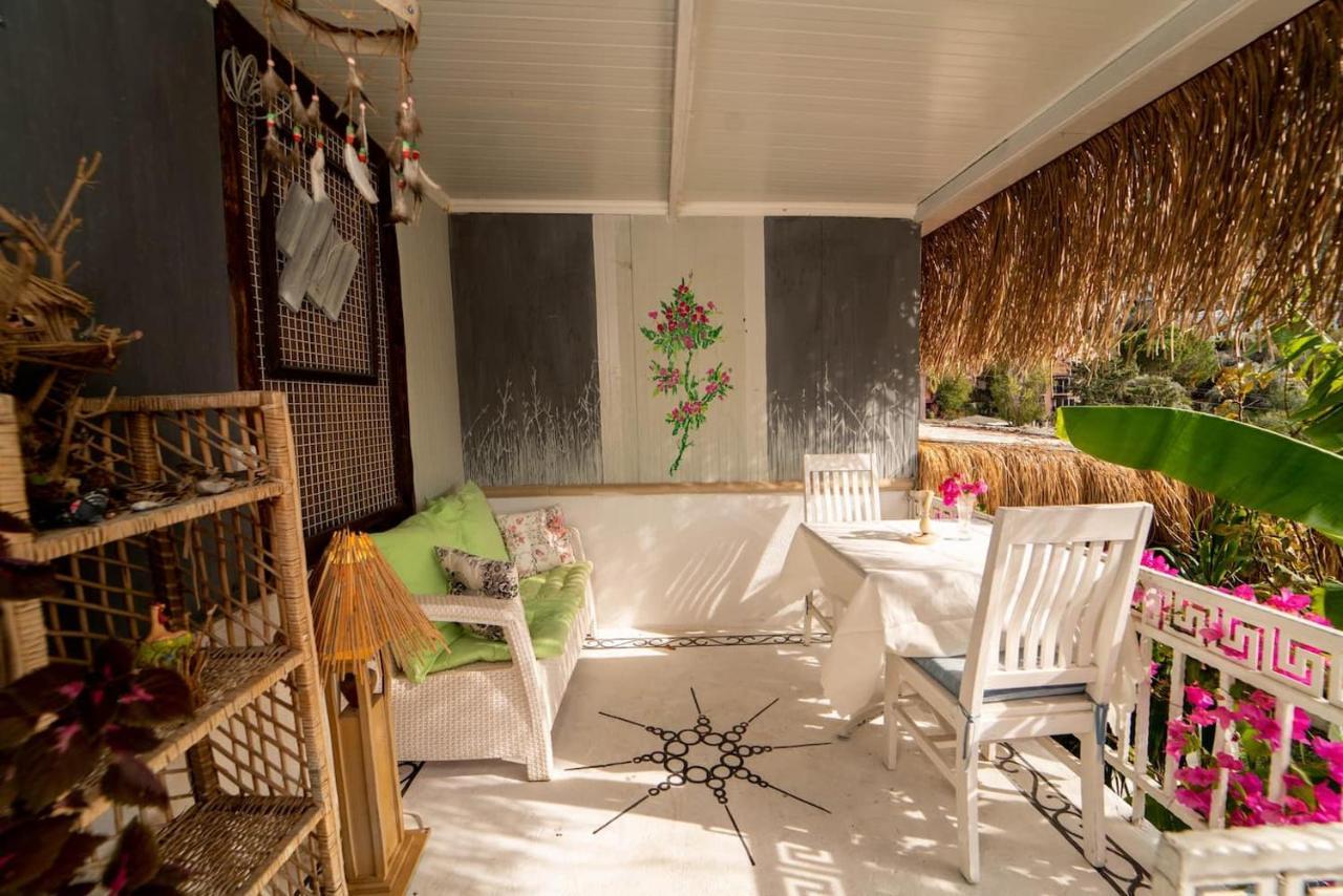 Begonvilla Bungalows Fethiye Extérieur photo