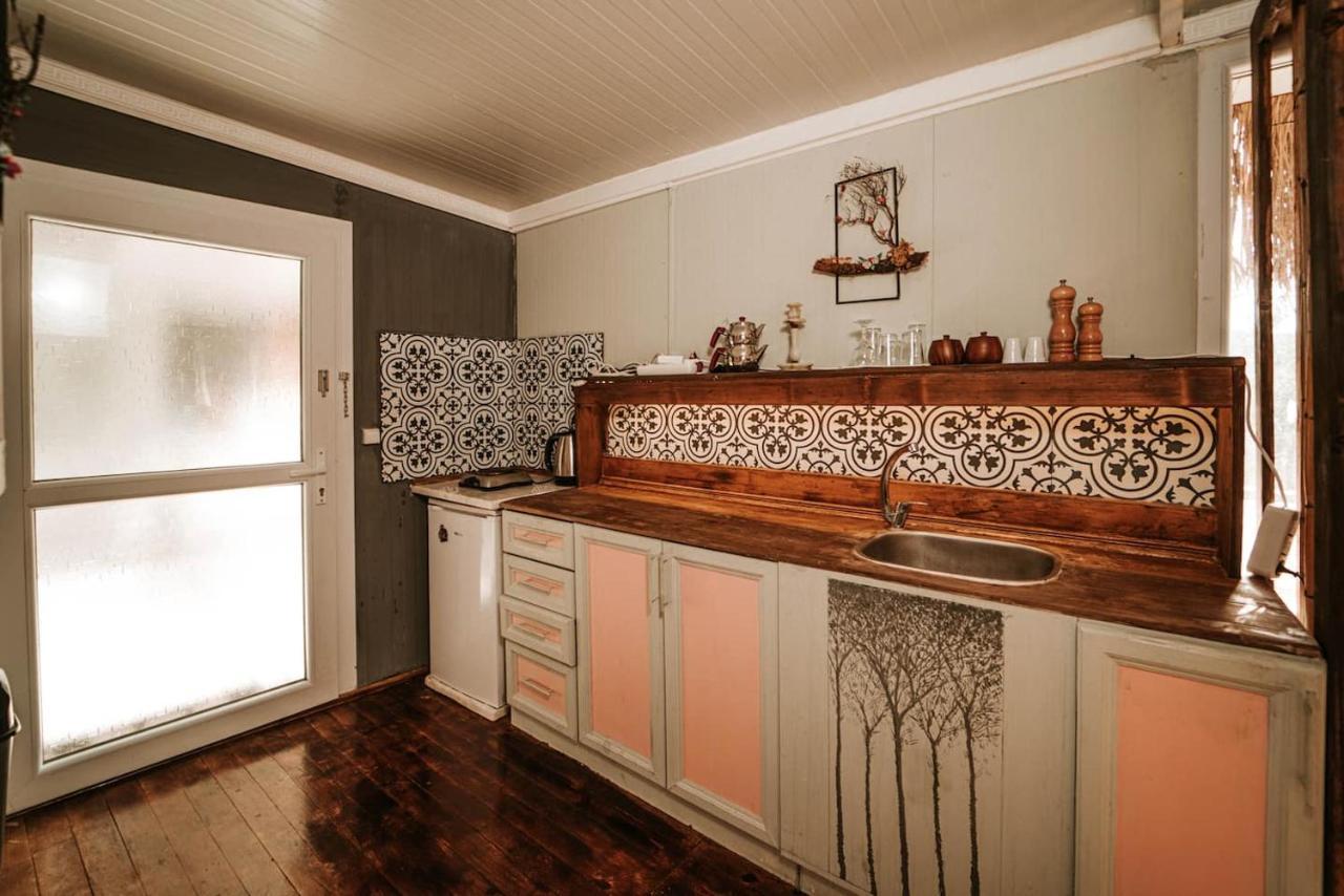 Begonvilla Bungalows Fethiye Extérieur photo