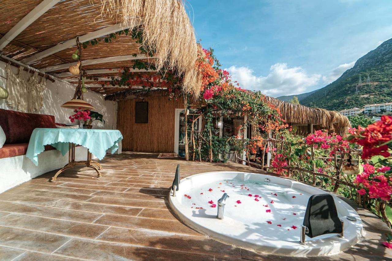Begonvilla Bungalows Fethiye Extérieur photo