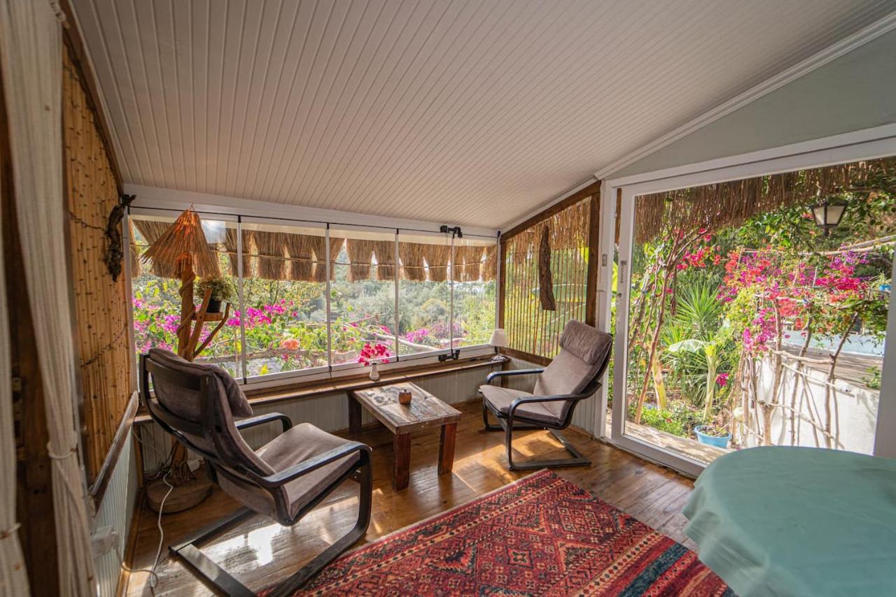 Begonvilla Bungalows Fethiye Extérieur photo