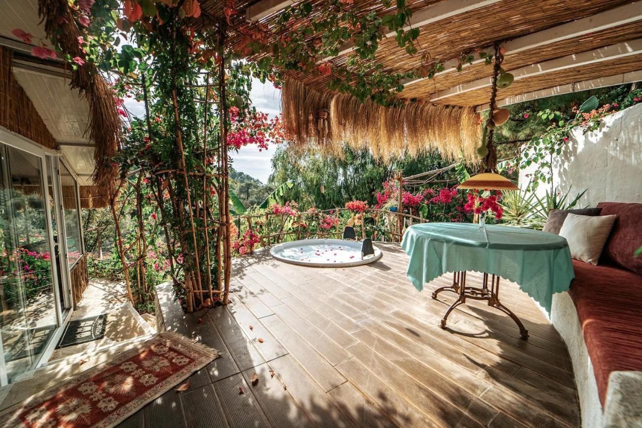 Begonvilla Bungalows Fethiye Extérieur photo