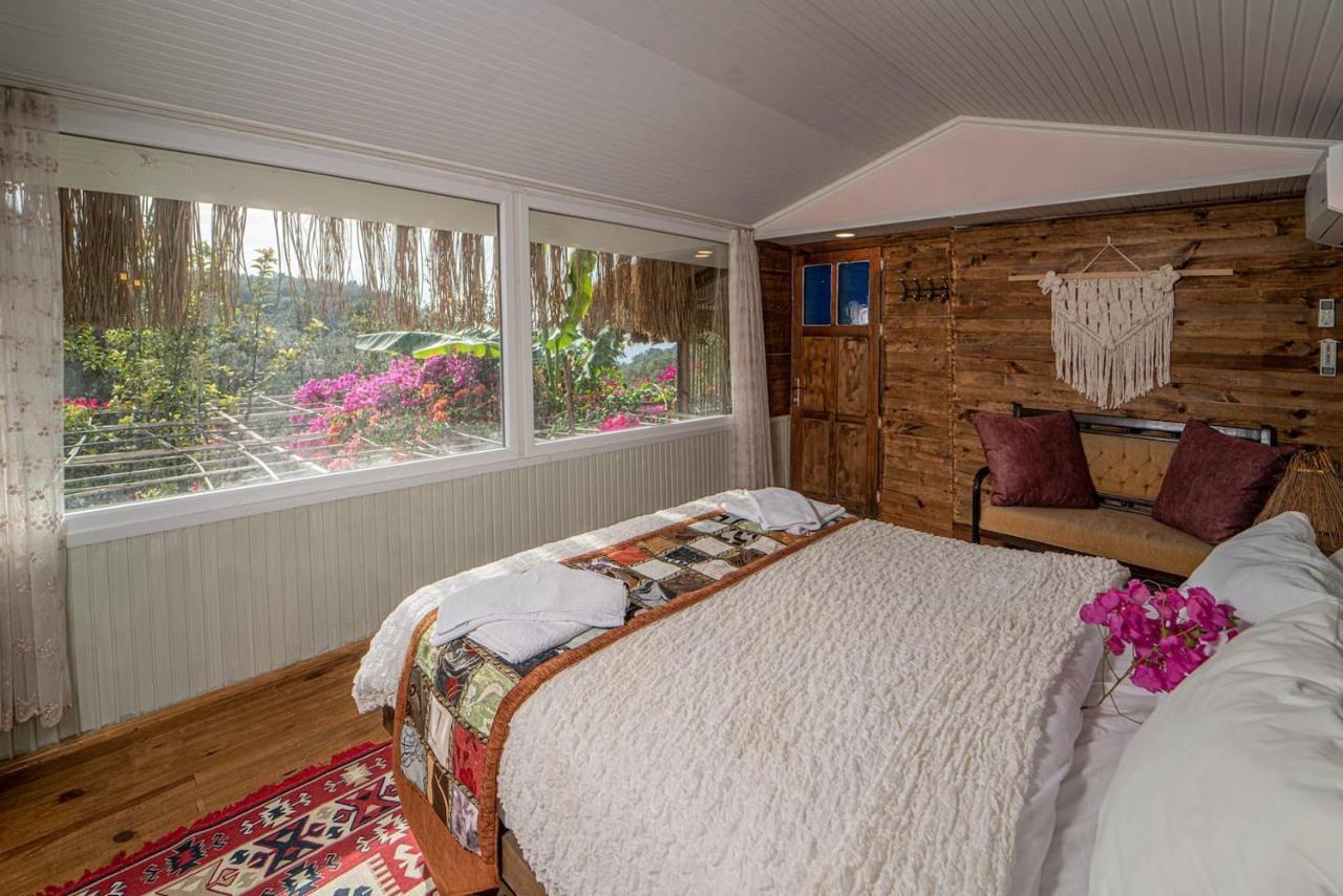 Begonvilla Bungalows Fethiye Extérieur photo