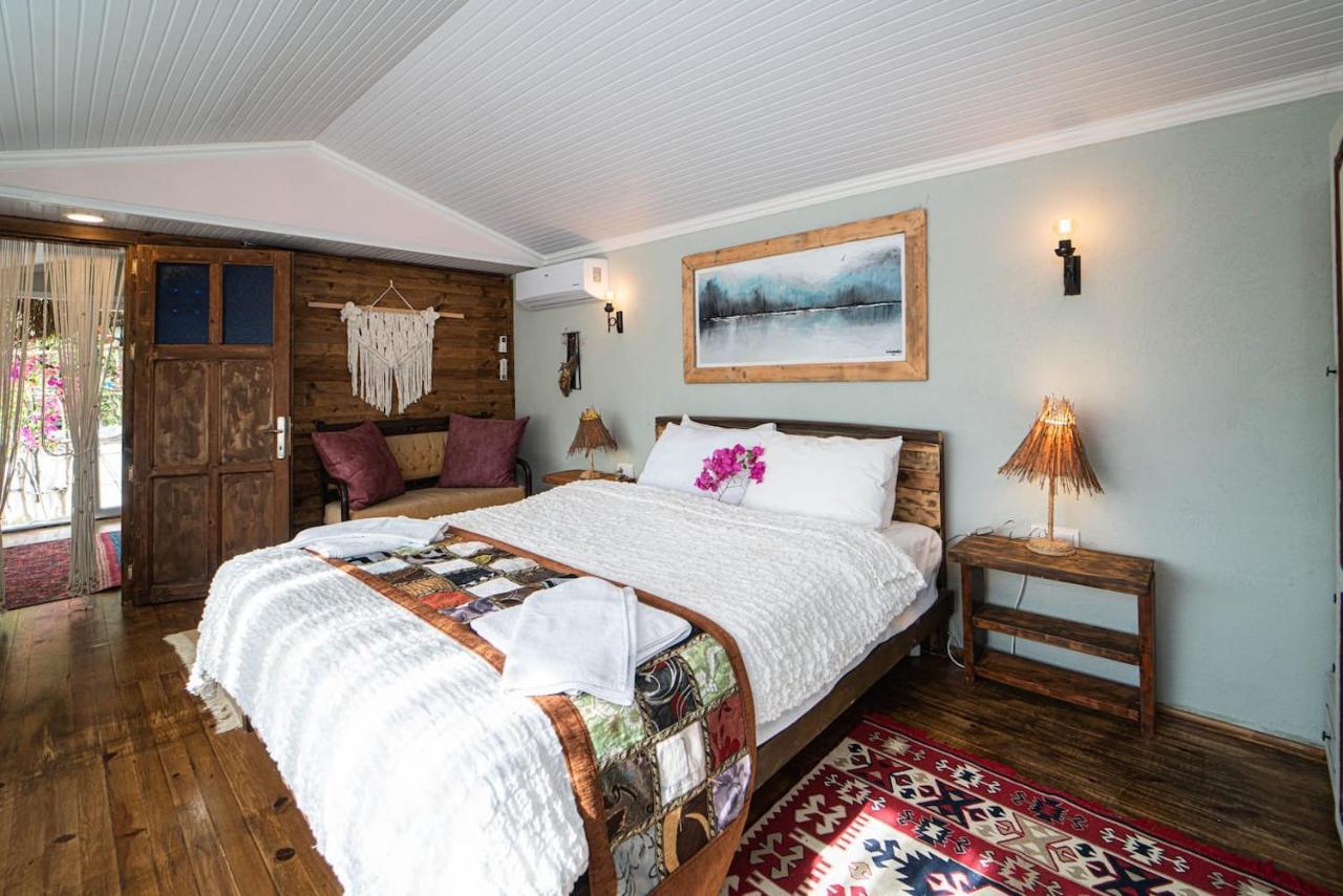 Begonvilla Bungalows Fethiye Extérieur photo