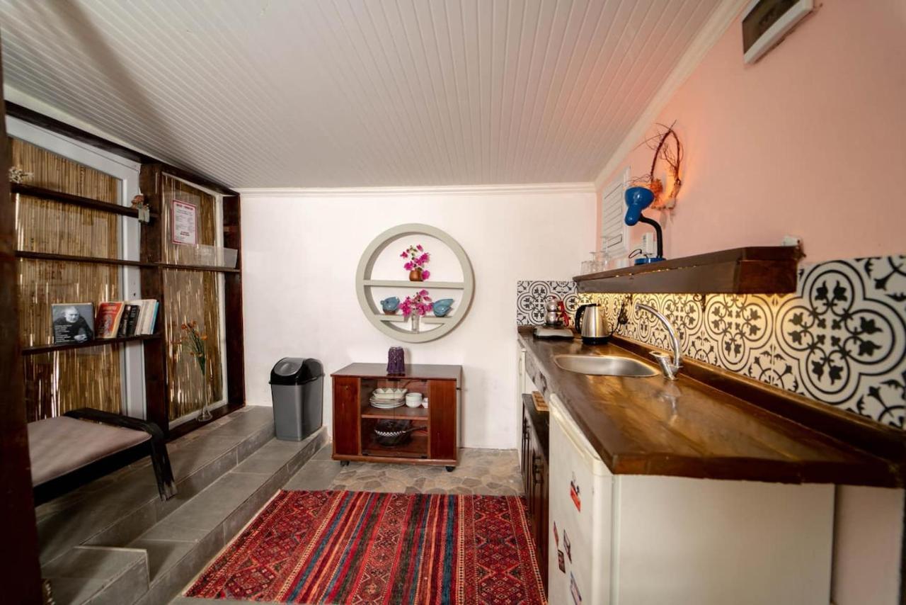 Begonvilla Bungalows Fethiye Extérieur photo