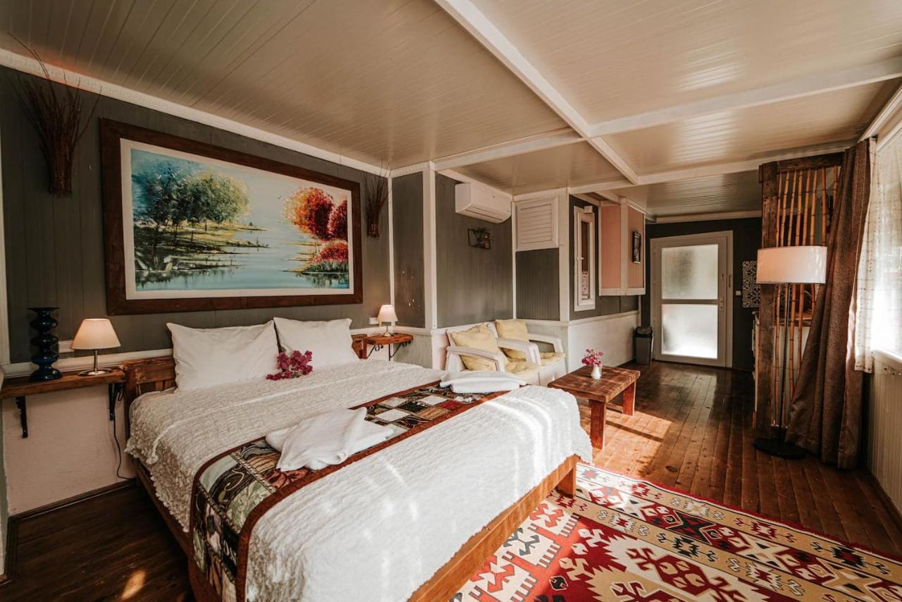 Begonvilla Bungalows Fethiye Extérieur photo