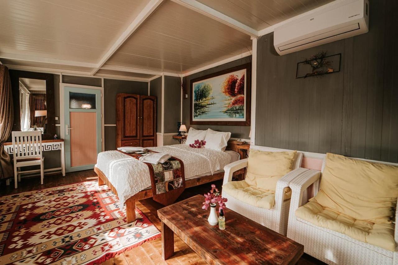 Begonvilla Bungalows Fethiye Extérieur photo
