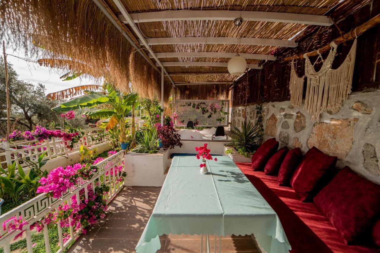 Begonvilla Bungalows Fethiye Extérieur photo