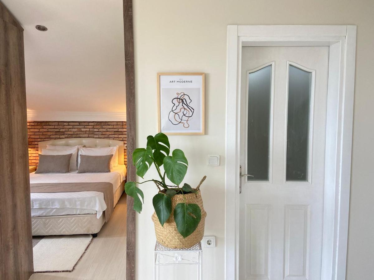 Begonvilla Bungalows Fethiye Extérieur photo