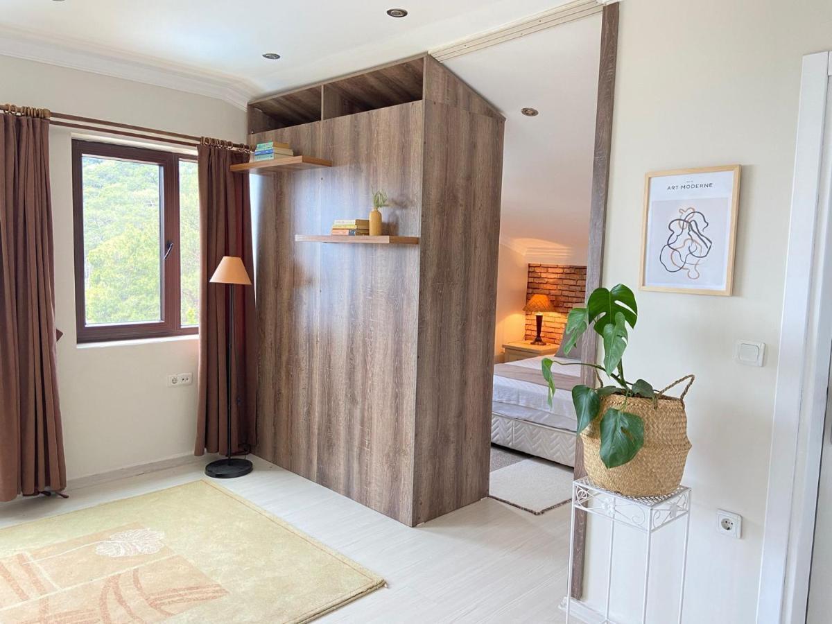 Begonvilla Bungalows Fethiye Extérieur photo