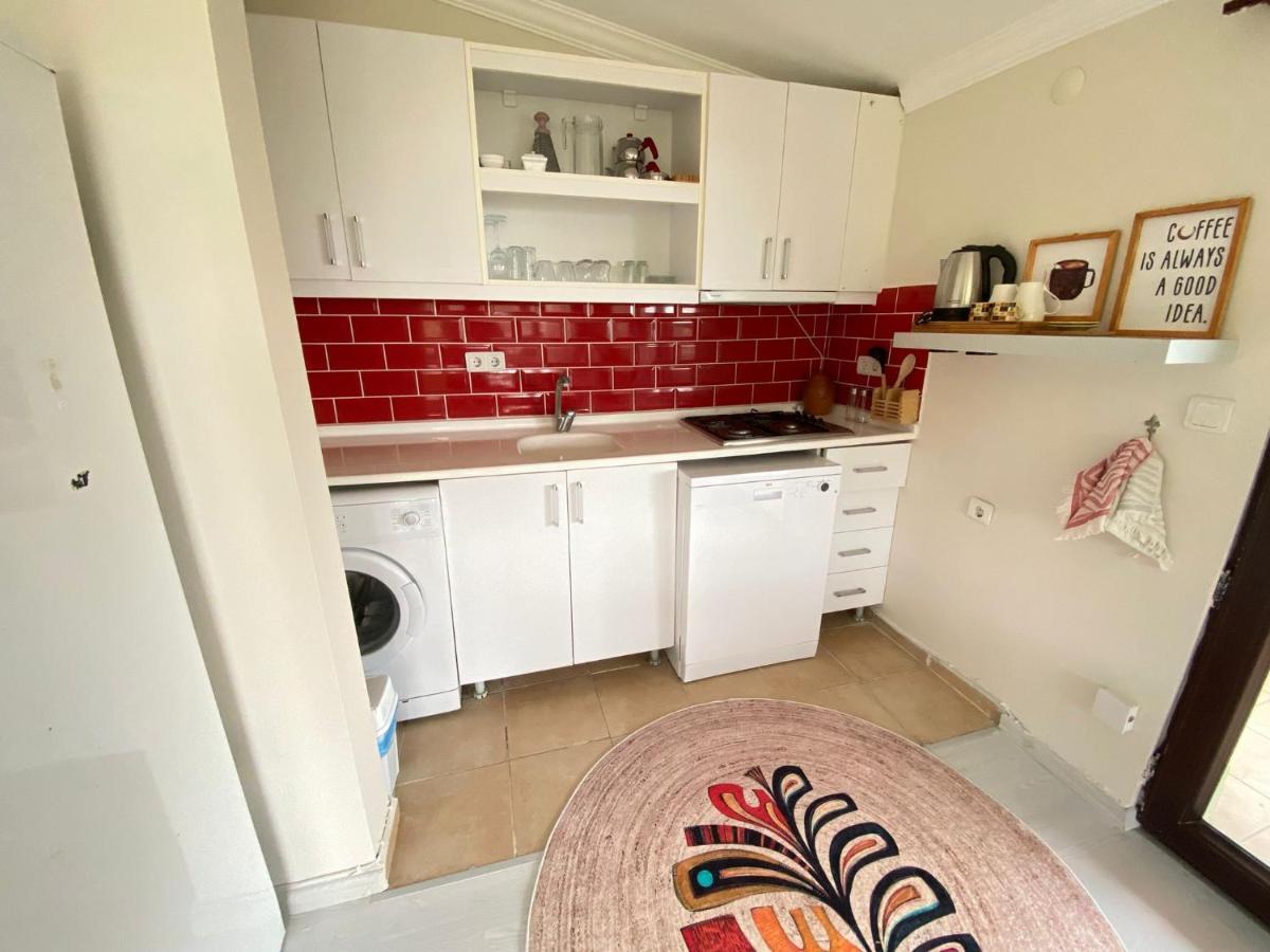 Begonvilla Bungalows Fethiye Extérieur photo
