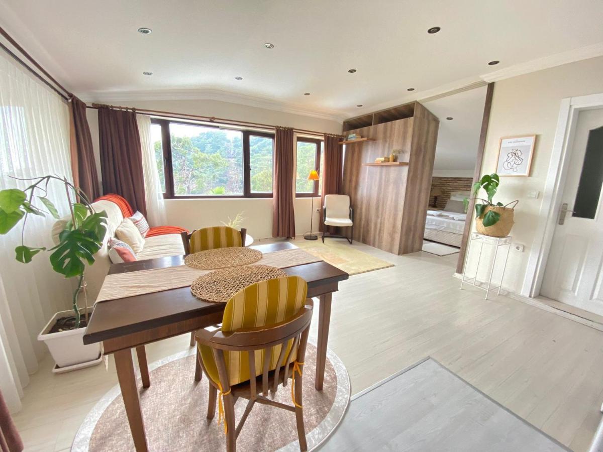 Begonvilla Bungalows Fethiye Extérieur photo