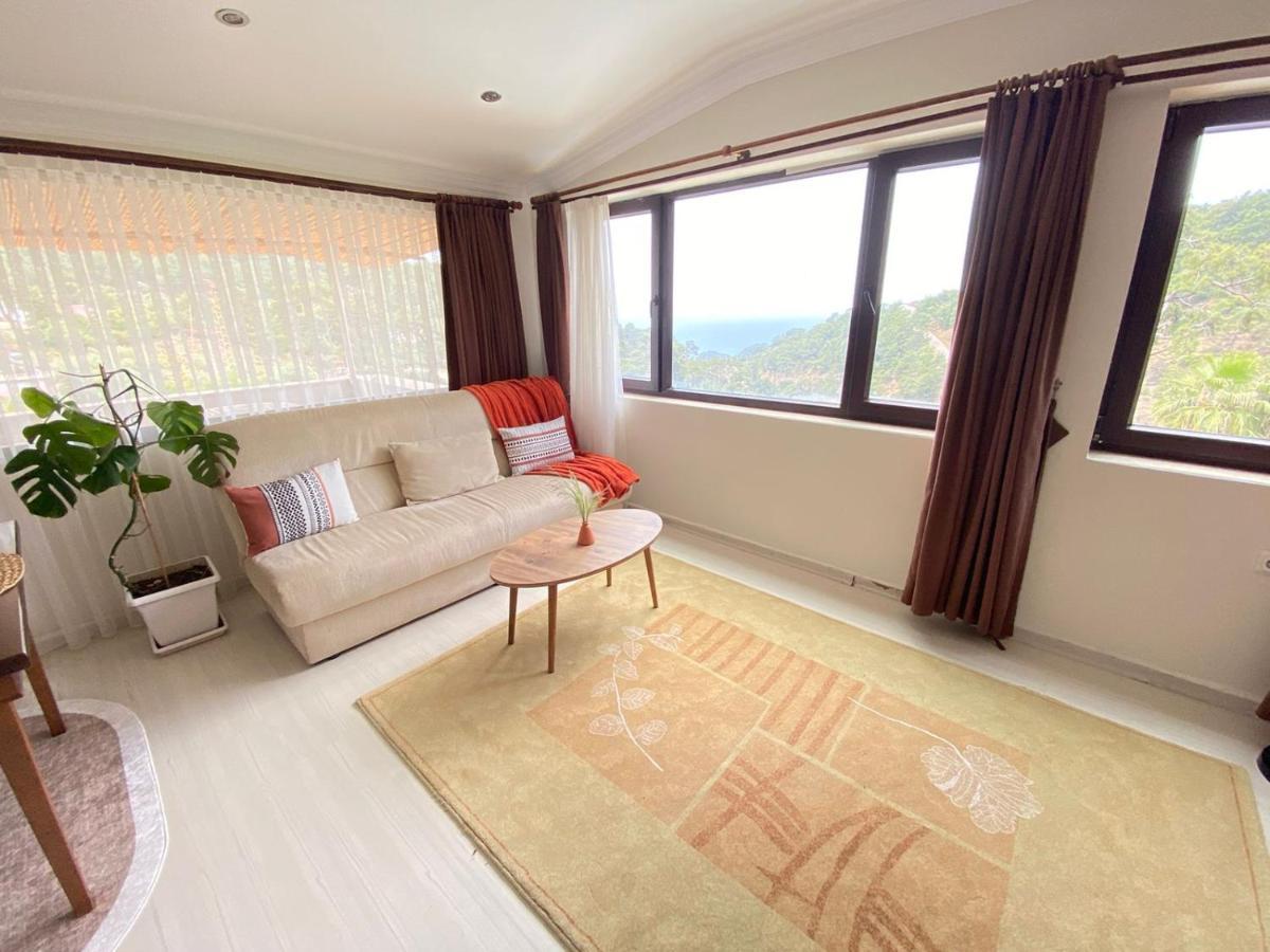 Begonvilla Bungalows Fethiye Extérieur photo