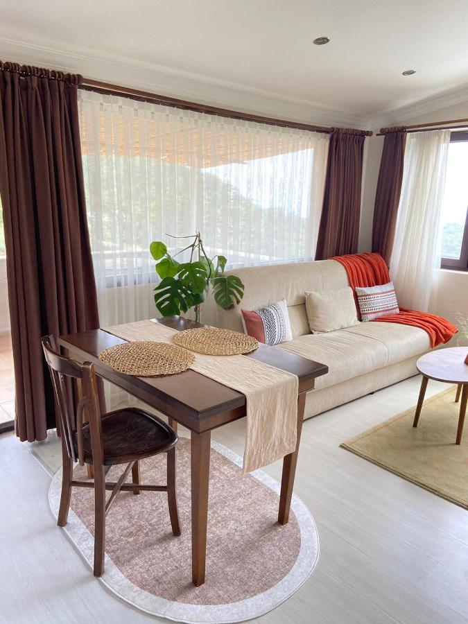 Begonvilla Bungalows Fethiye Extérieur photo