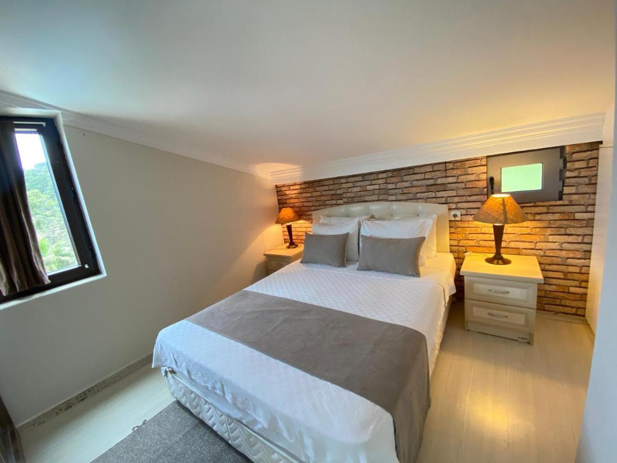 Begonvilla Bungalows Fethiye Extérieur photo