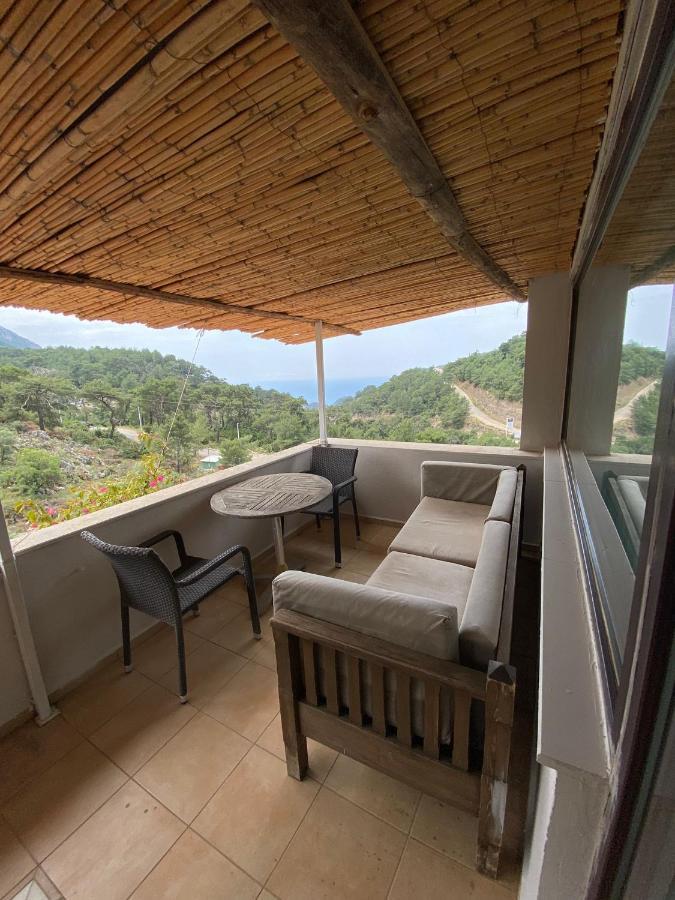 Begonvilla Bungalows Fethiye Extérieur photo