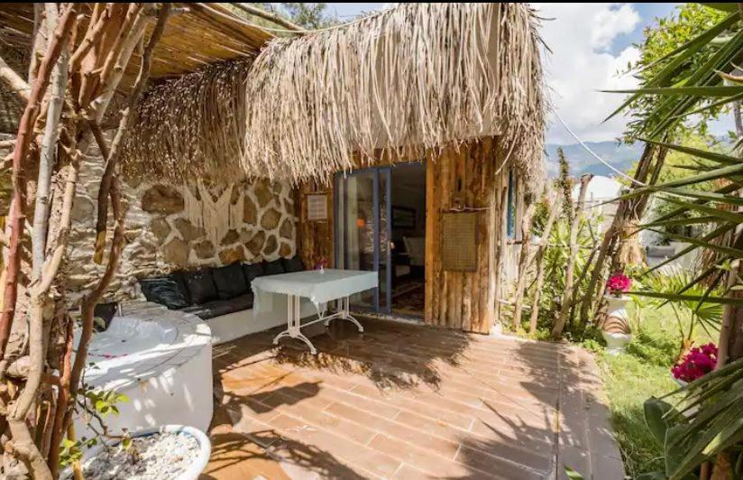Begonvilla Bungalows Fethiye Extérieur photo