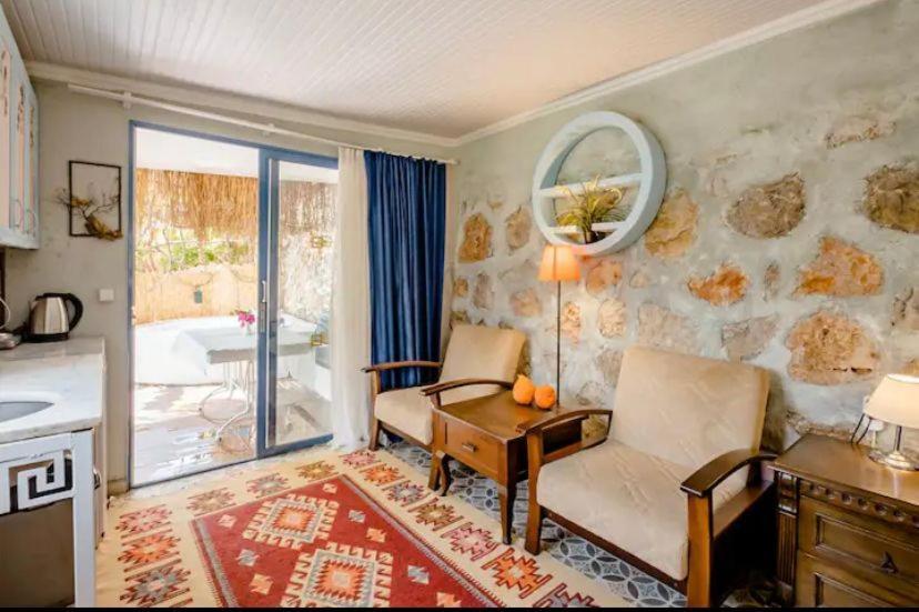 Begonvilla Bungalows Fethiye Extérieur photo