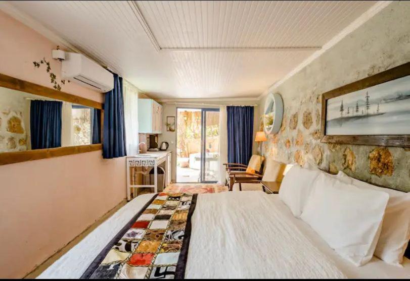 Begonvilla Bungalows Fethiye Extérieur photo