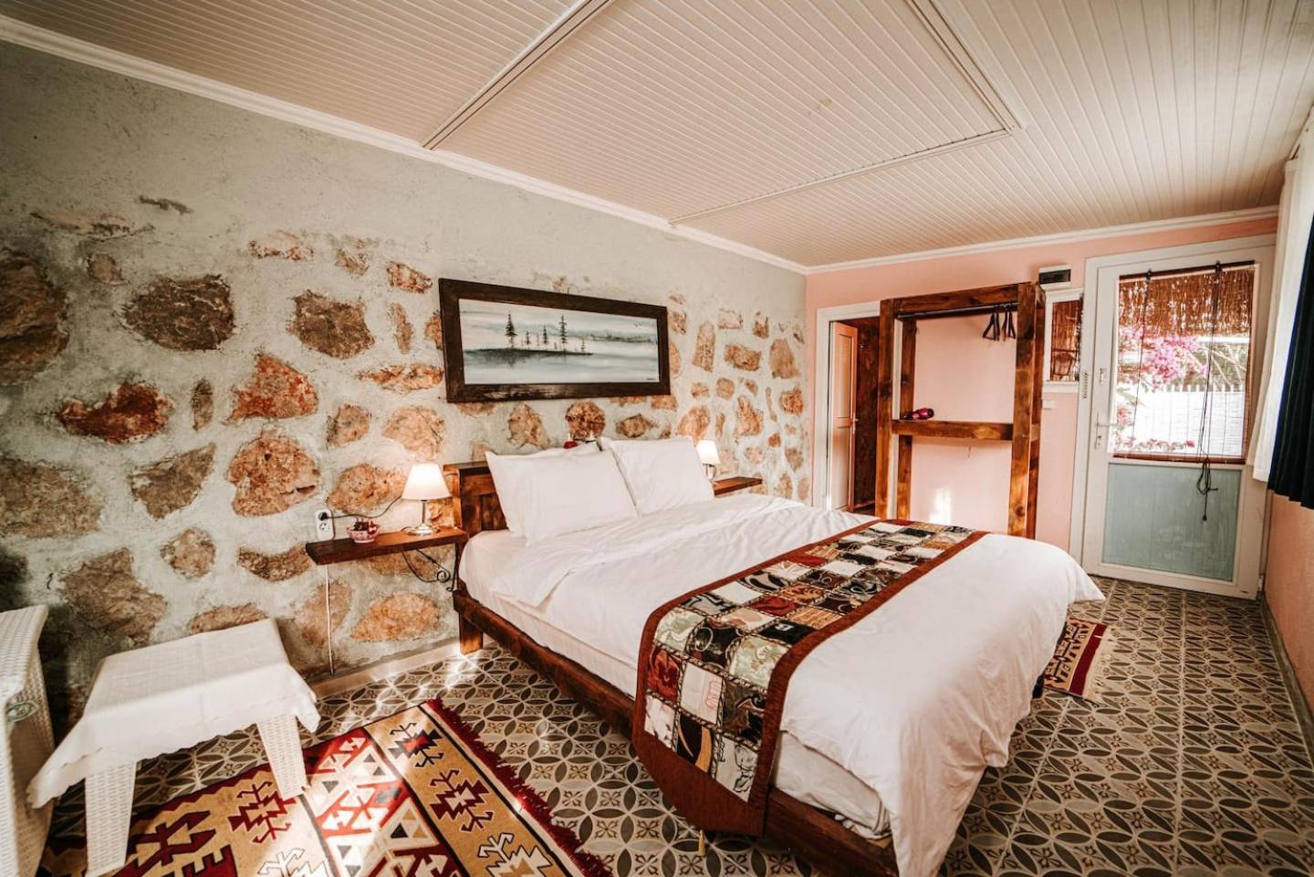 Begonvilla Bungalows Fethiye Extérieur photo