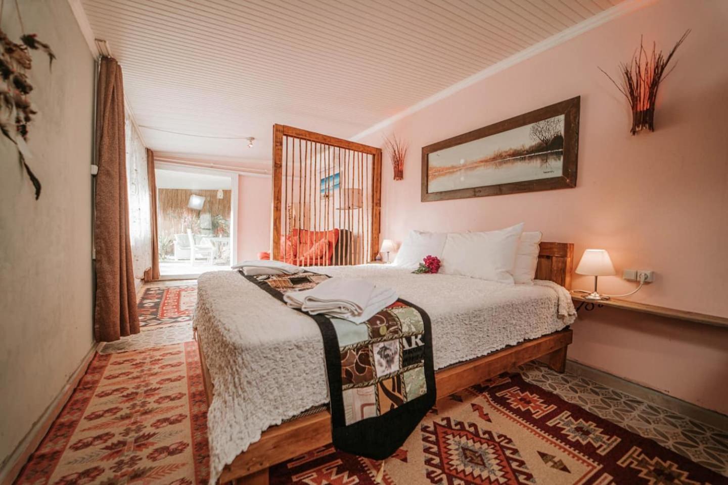 Begonvilla Bungalows Fethiye Extérieur photo