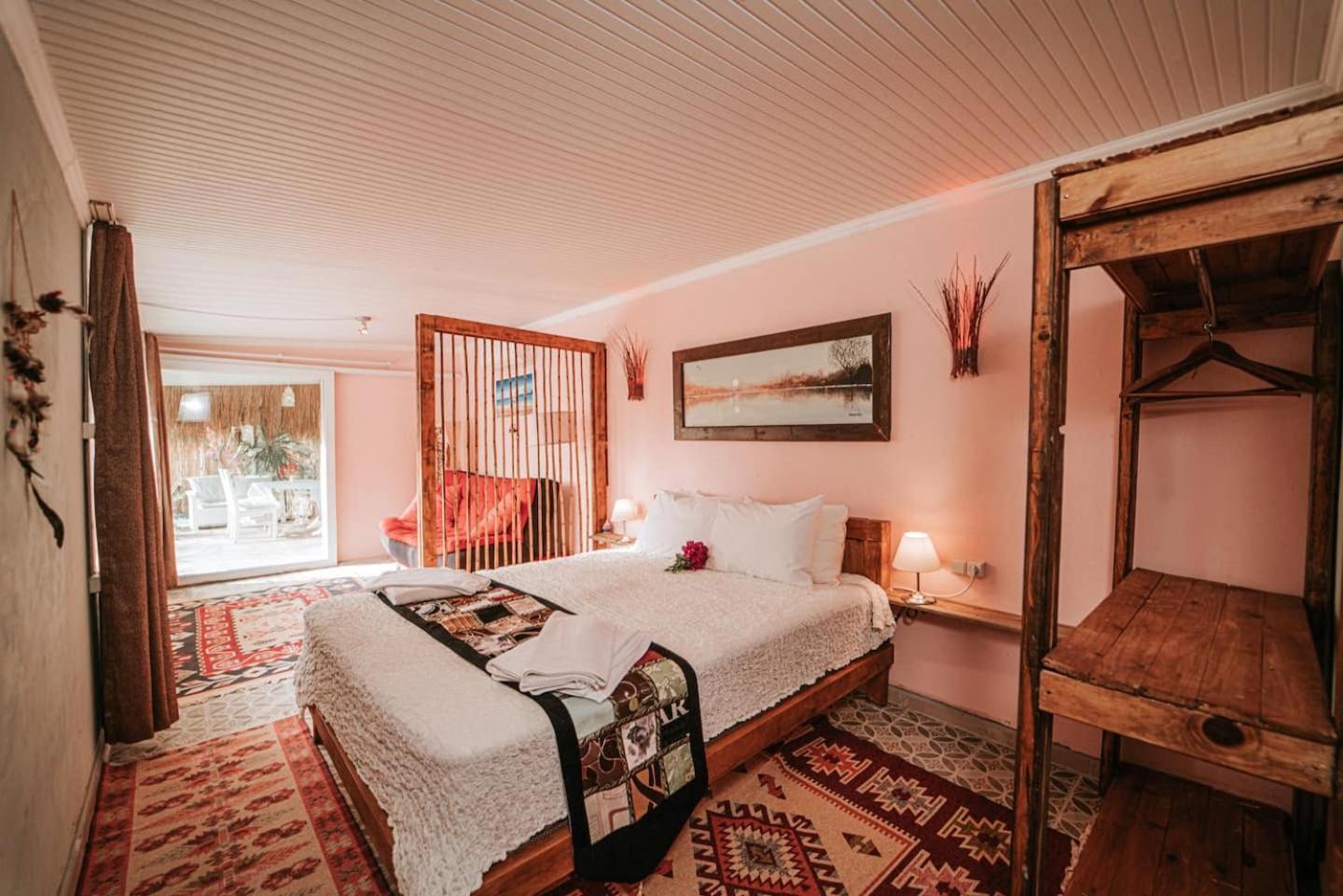 Begonvilla Bungalows Fethiye Extérieur photo