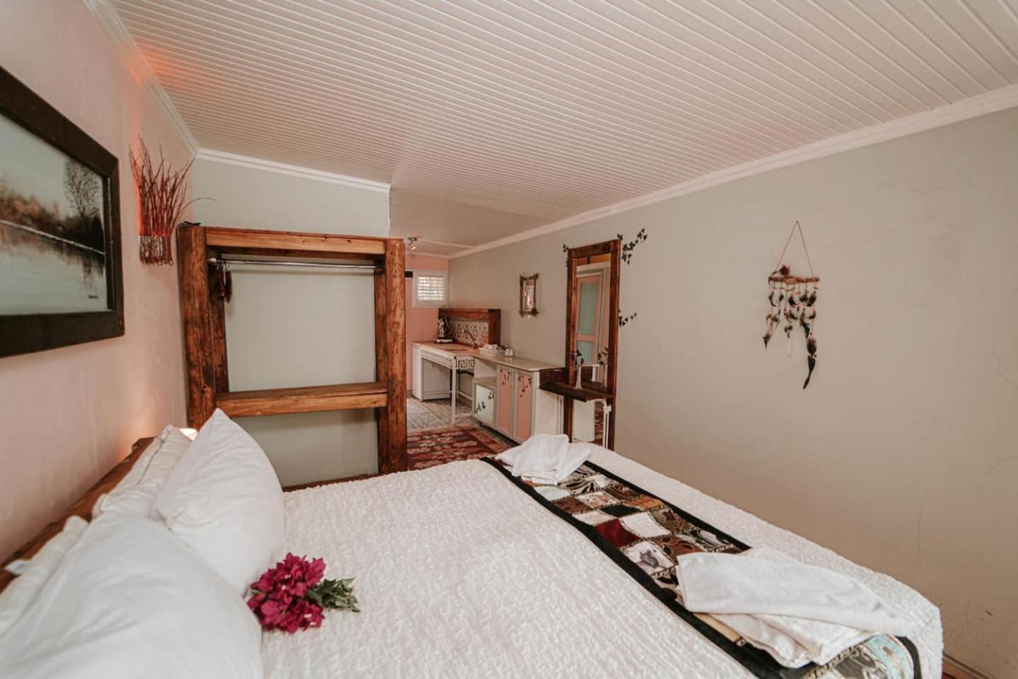 Begonvilla Bungalows Fethiye Extérieur photo