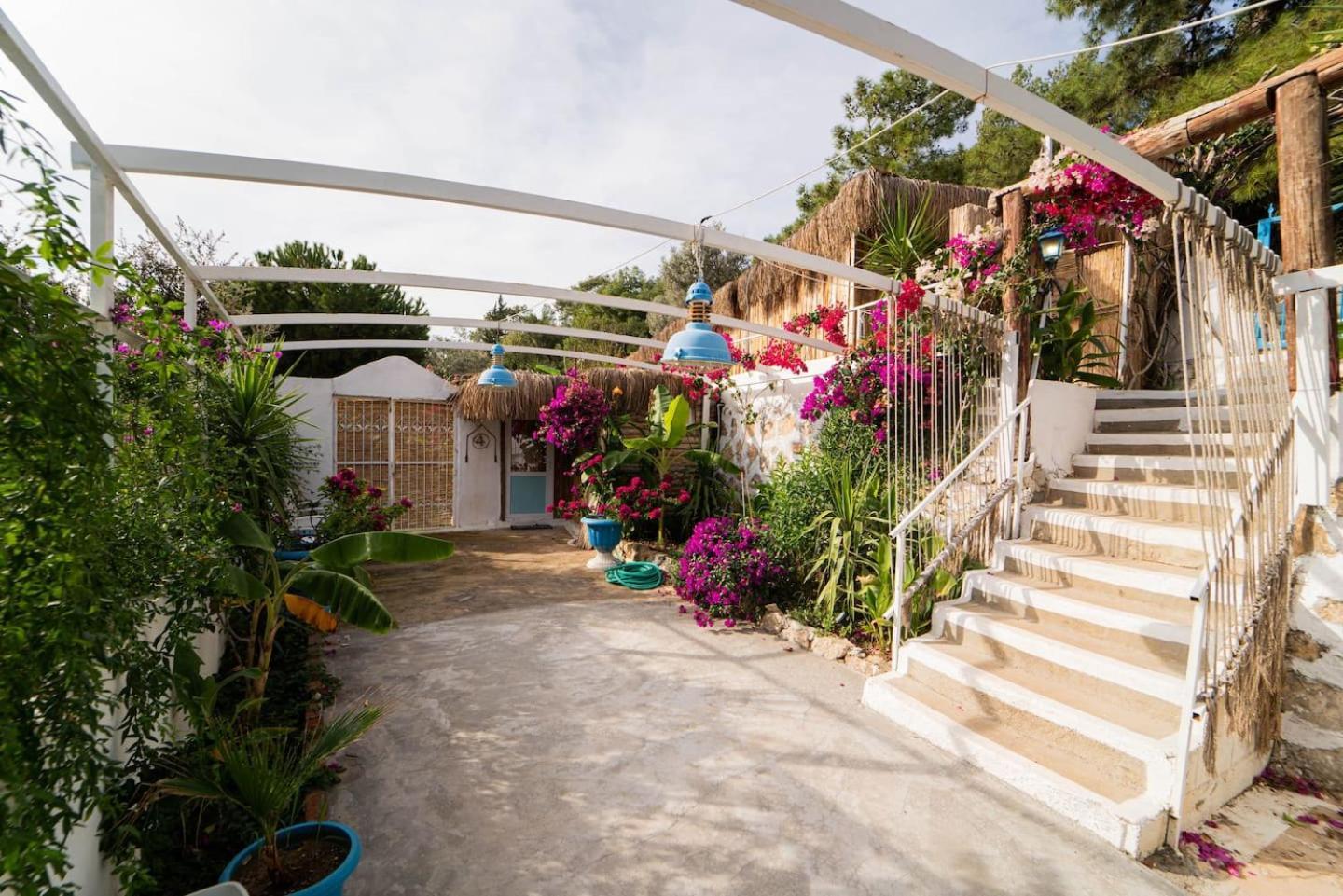 Begonvilla Bungalows Fethiye Extérieur photo