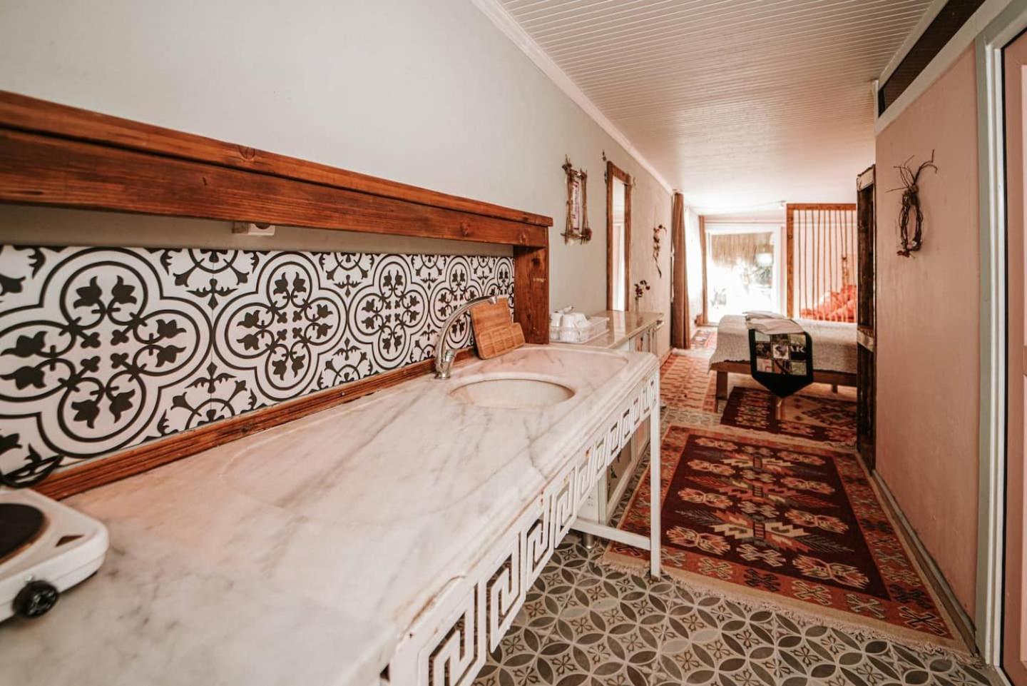 Begonvilla Bungalows Fethiye Extérieur photo