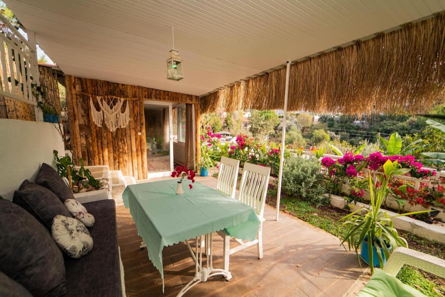 Begonvilla Bungalows Fethiye Extérieur photo