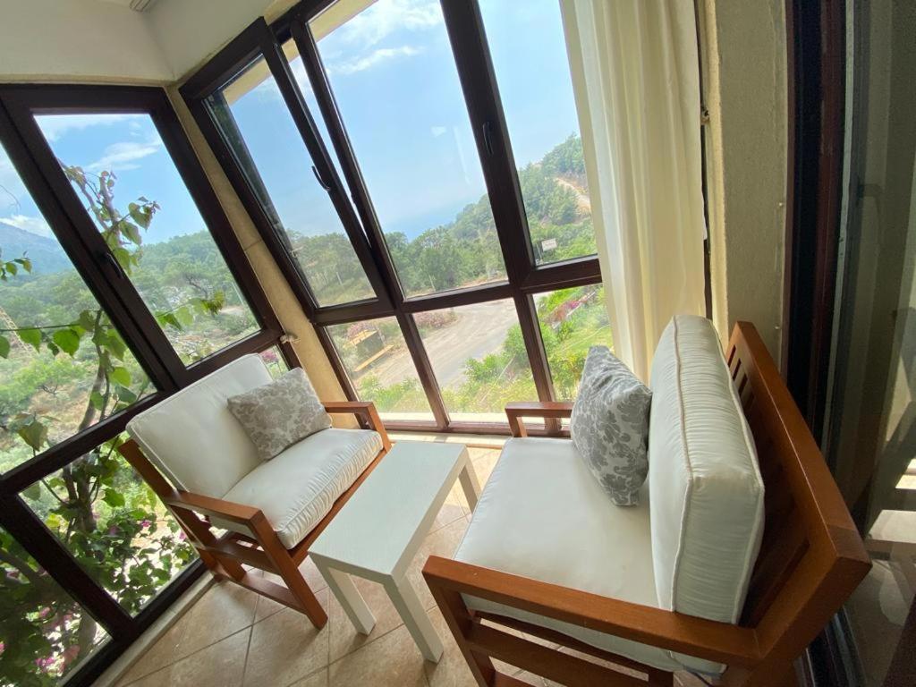 Begonvilla Bungalows Fethiye Extérieur photo