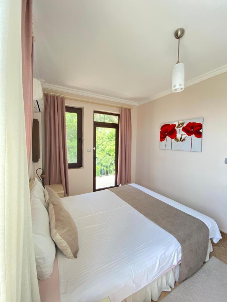 Begonvilla Bungalows Fethiye Extérieur photo