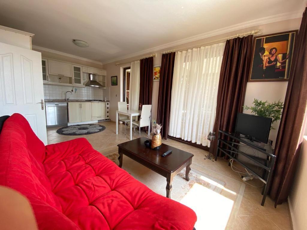 Begonvilla Bungalows Fethiye Extérieur photo