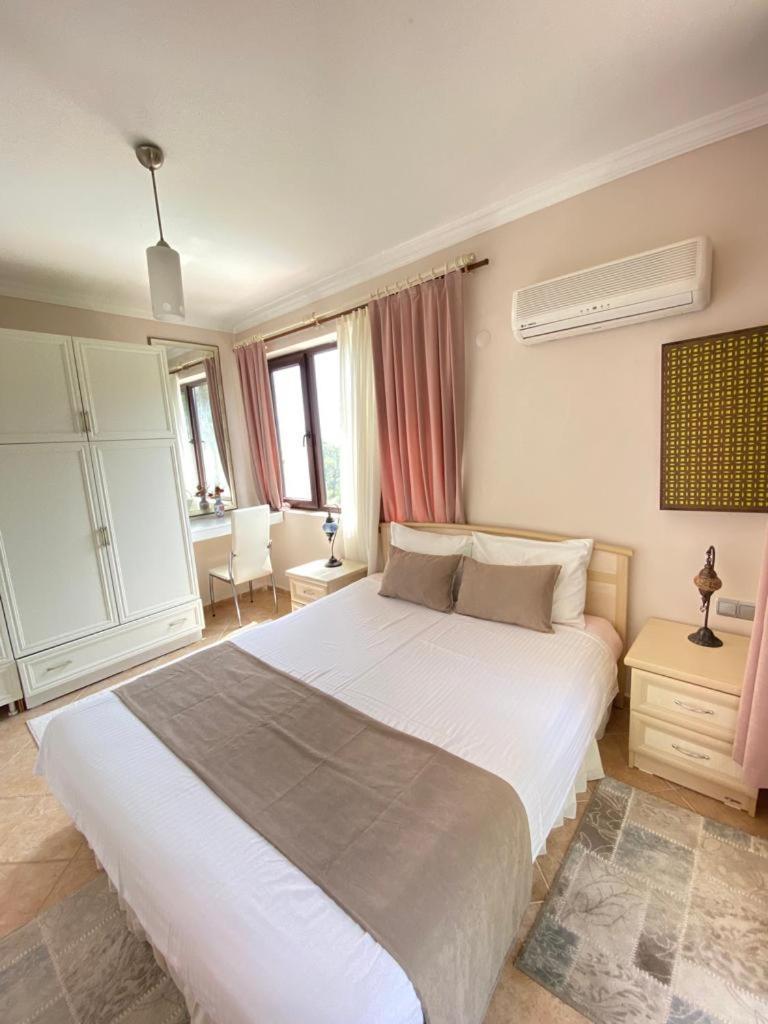 Begonvilla Bungalows Fethiye Extérieur photo