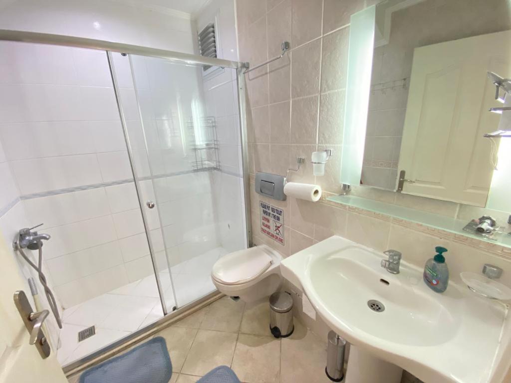 Begonvilla Bungalows Fethiye Extérieur photo