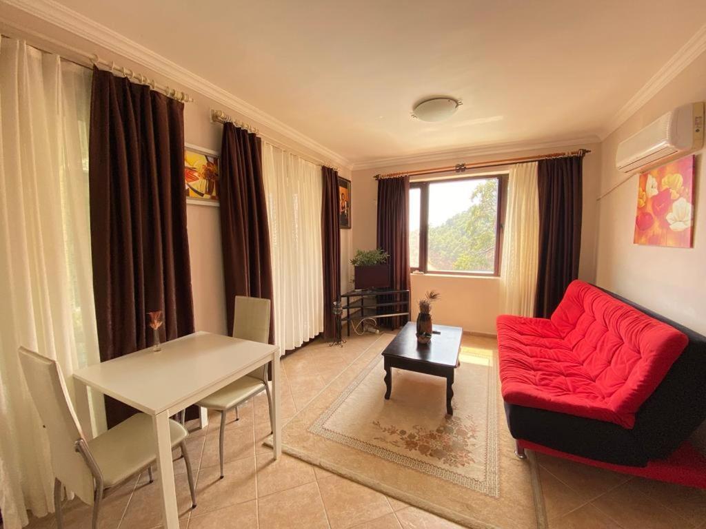 Begonvilla Bungalows Fethiye Extérieur photo